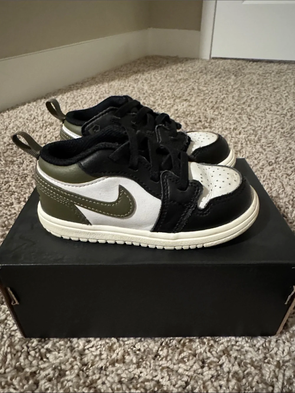 Nike Kids Jordan 1 Low Alt (TD)